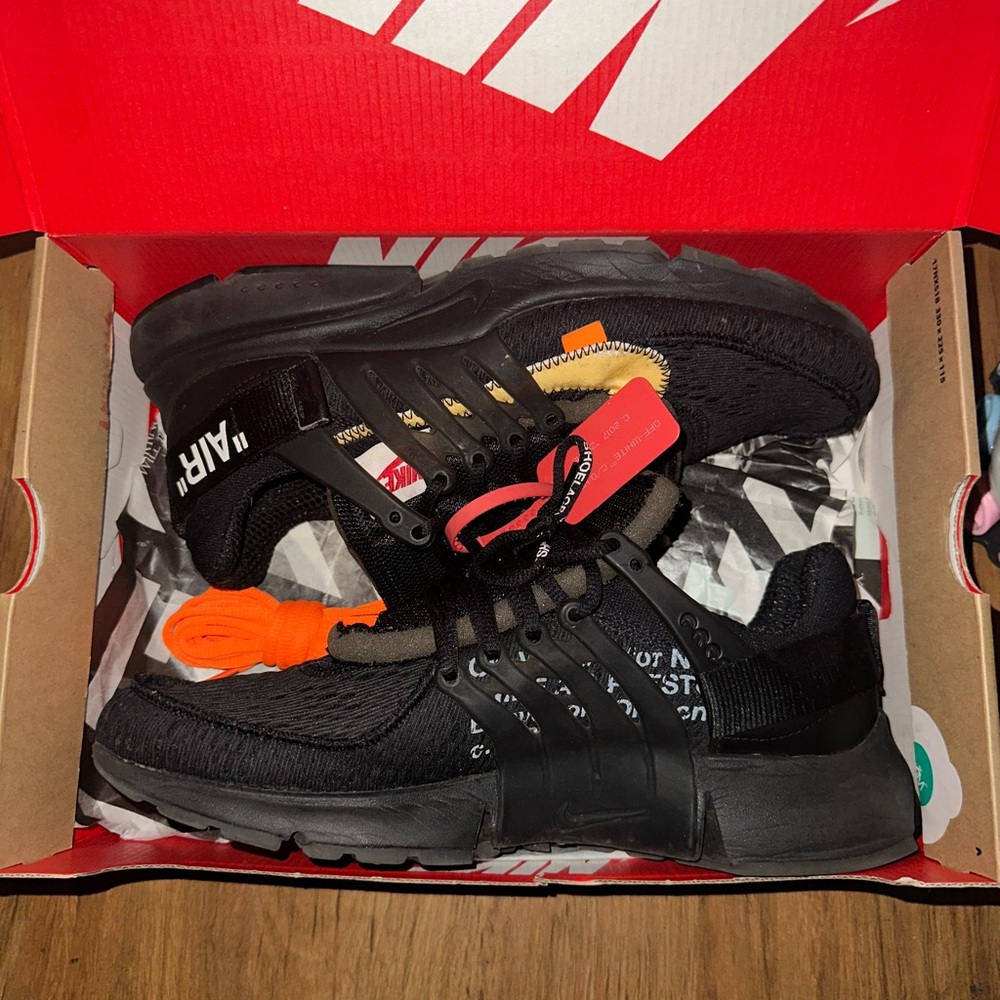 Off white presto